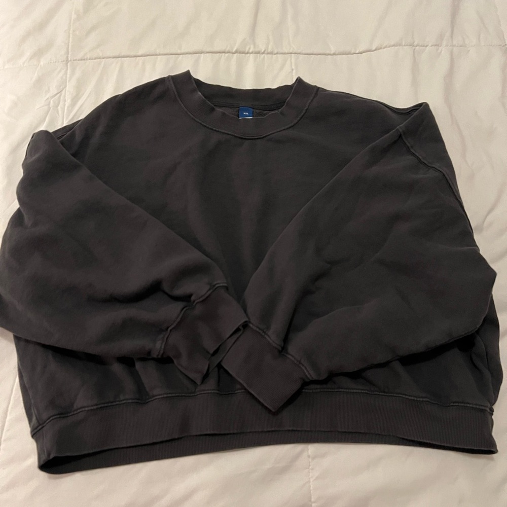 Women’s Grey Sweatshirt
